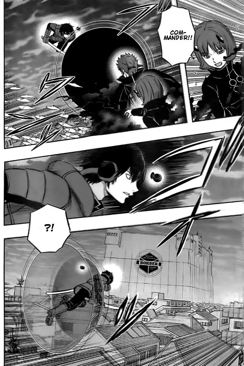 World Trigger Chapter 79 14